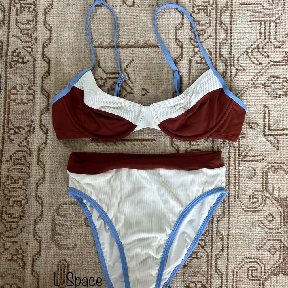 L SPACE Swimsuit